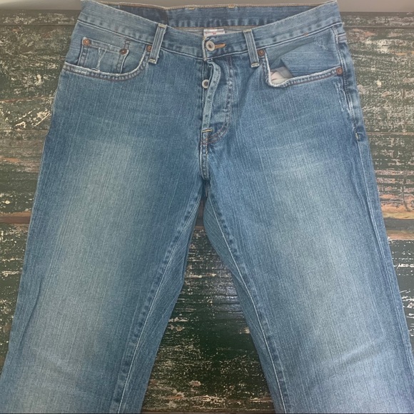 Lucky Brand | Size 31 Men’s Slim Bootleg Jeans - Picture 7 of 14